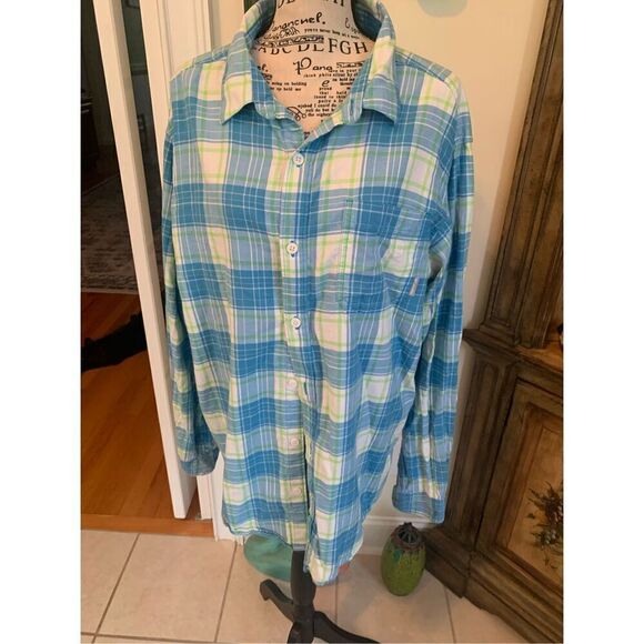 Columbia Button Down Flannel - Picture 6 of 6